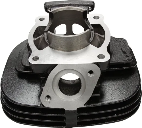 Vista 4 de BLACKHORSE-RACING Kit de Cilindro Carburador Pistón Junta Kit de Extremo Superior Kit de Reconstrucción Compatible con Yamaha Blaster 200 YFS200