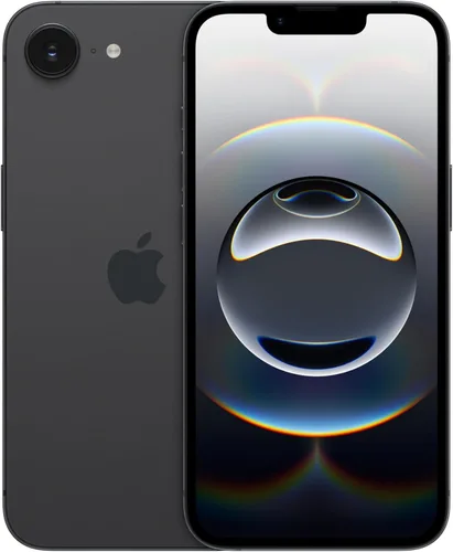 iPhone 16e / 128GB / Negro (sin SIM)
