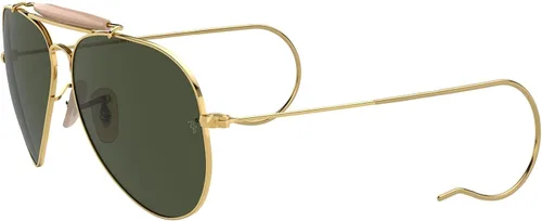 Vista 3 de Ray-Ban RB3030 Outdoorsman I Aviator - Gafas de sol test