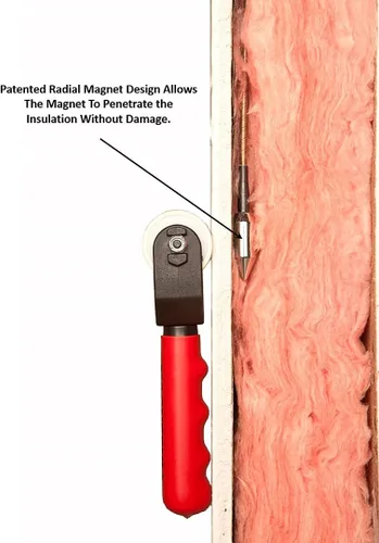 Vista 7 de Magnepull XP1000-LC sistema de tracción de cable