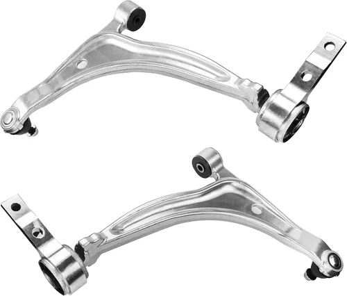Vista 2 de K620167 K620166 2PCS Kit de suspensión delantera - 2 brazos de control inferior Conjunto de rótula compatible con Nissan Altima 2002 2003 2004 2005