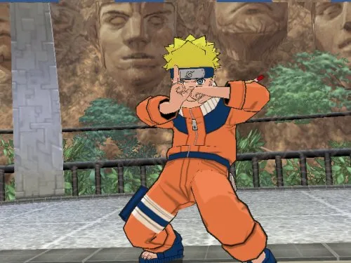 Vista 20 de Naruto Clash of Ninja Revolution - Nintendo Wii