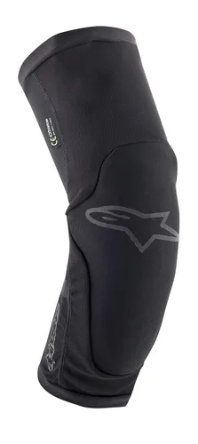 Vista 2 de Alpinestars Rodillera Paragon Plus para hombre, color negro, talla S