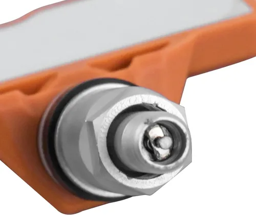 Vista 9 de MOSTPLUS 4 unids TPMS Sistema de Monitoreo de Presión de Neumáticos Sensor 433MHz Compatible con BMW X3 X5 Z4 Mini 36106790054 36106856227