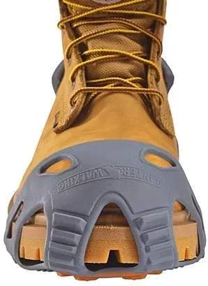 Vista 3 de Winter Walking Low-Pro Ice Cleat, Heavy-Duty Industrial Grade Traction Aid for Walking on Snow and Ice (1 Pair)