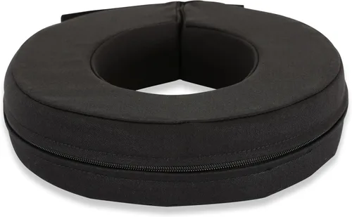 Vista 5 de RaceQuip® 333003RQP - Soporte para casco de 360 grados, sin clasificación SFI, color negro