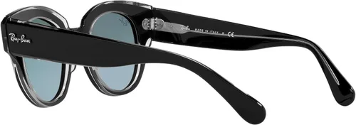 Vista 5 de Ray-Ban Gafas de sol redondas RB2192 para mujer