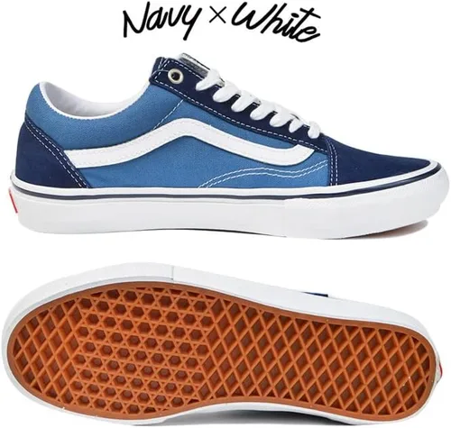 Vista 3 de Vans Tenis MN Ward para mujer, Rosa