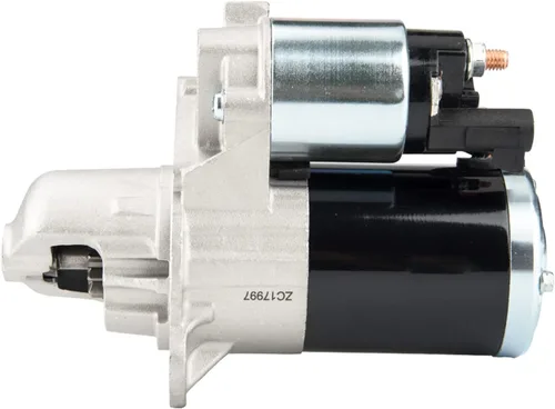 Vista 18 de KAC Motor de arranque 17826 compatible con Hyundai Accent L4 1.6L 2004 2005 2006 2007 2008 2009 Rio 2006-2008 36100-22850