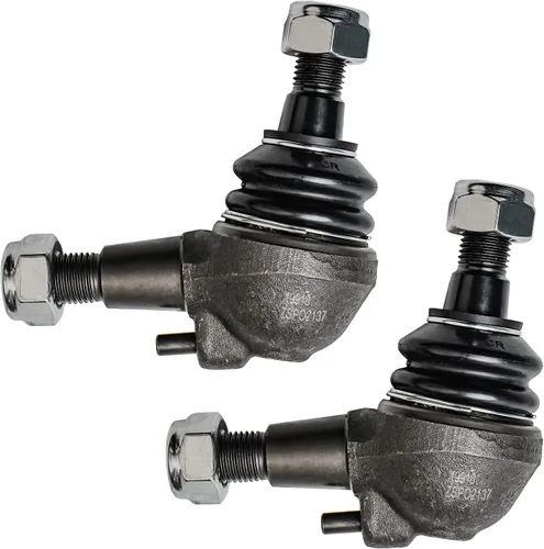 Vista 121 de Detroit Axle - Par (2) rótulas delanteras inferiores para Mitsubishi Montero 1992-2000 - [1997-2004 Montero Sport]