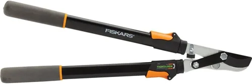 Vista 2 de Fiskars - 91686935J Tijera de poda extensible Power-Lever de 25 pulgadas, Azul