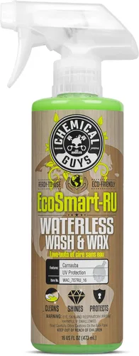 Vista 13 de Chemical Guys, WAC_707_C04 EcoSmart, solución hiperconcentrada sin agua para lavar y encerar autos (1 galón) (caja de 4)