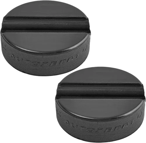 Vista 10 de Almohadilla de Gato de Coche Adaptador de Piso Protector de Marco Ranurado Herramienta de Elevación Disco Protector de Soldadura de Pellizco