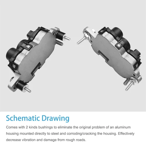 Vista 5 de 590-001 Módulo del controlador de la bomba de combustible con pernos de montaje para modelos Ford 2004-2011, Lincoln 2005-2011, Mazda 2005-2011