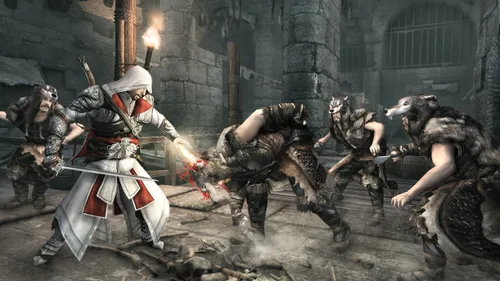 Vista 4 de Ubisoft Assassin's Creed II - Greatest Hits edition - Playstation 3
