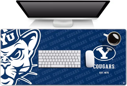 Vista 19 de YouTheFan Almohadilla de escritorio NCAA Texas A&M Aggies Logo Series