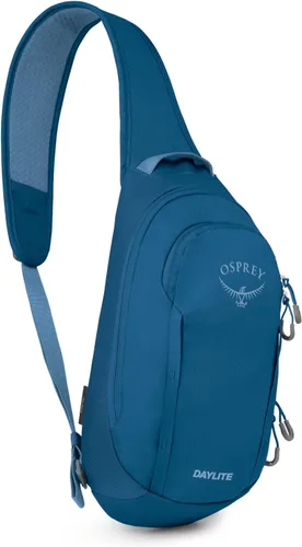 Vista 25 de Osprey Daylite - Mochila bandolera compacta para llevar a diario, festivales y viajes ligeros