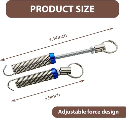 Vista 2 de gunhunt 2 resortes para maletero de automóvil, elevador automático de maletero de automóvil, dispositivo de resorte de apertura de elevación