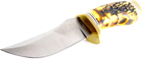 Vista 6 de Uncle Henry 153UH Next Gen Golden Spike Knife with 5in High Carbon S.S. Fixed Blade