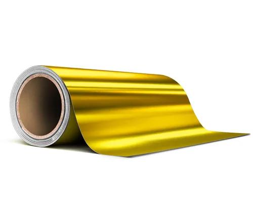 Vista 78 de VViViD - Rollo de cinta adhesiva de vinilo cromado plateado brillante con liberación de aire (1 pulgada x 25 pies)