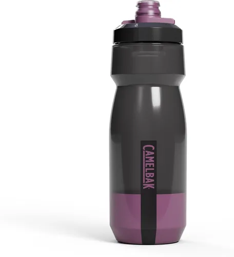 Vista 13 de CamelBak Podium Bike - Botella de agua de 24 onzas, color negro