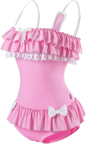 Vista 6 de Littleforbig Mameluco de algodón con diseño de conejito de una pieza