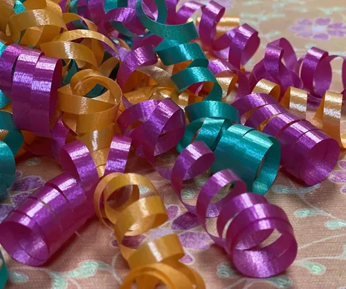 Vista 4 de Morex - Cinta para rizar (polipropileno, 3/16"), acabado mate