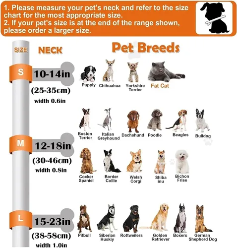 Vista 7 de Lindo collar de algodón para perro, patrones de flores, collares suaves y ajustables para cachorros, para hembras, perros pequeños, medianos