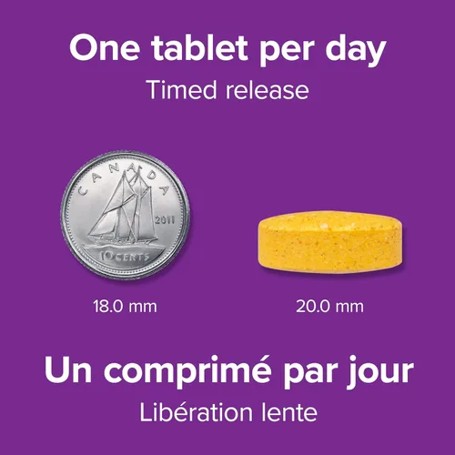 Vista 5 de Webber Naturals Vitamina B100 Complejo Liberación de Tiempo, 140 Tabletas