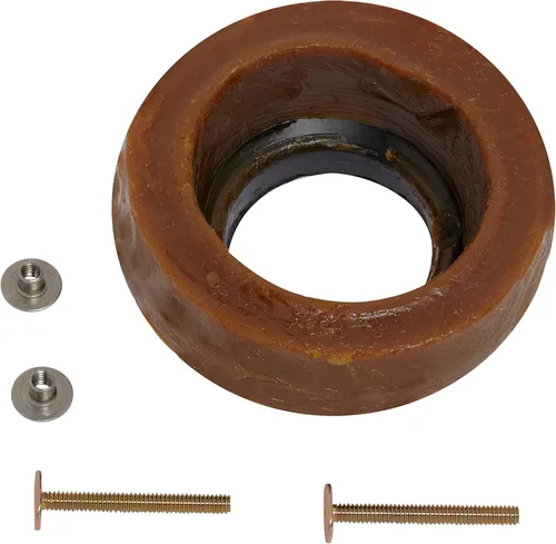 American Standard Kit de anillos de cera para inodoros EZ Install