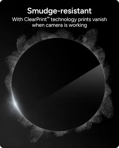 Vista 5 de ZAGG Glass Elite - Protector antirreflectante para lente de cámara Google Pixel 10 Pro XL, tecnología antirreflejos, resistente a arañazos e