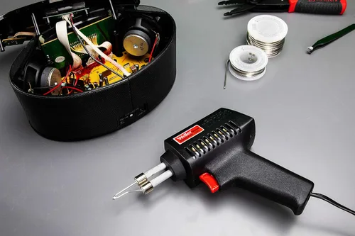 Vista 3 de Weller Apex Tool Group 7200PK - Kit de pistola de soldar, multicolor, talla única