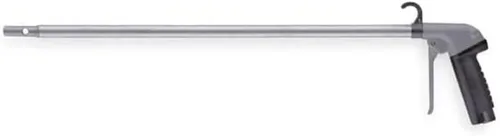 Vista 11 de Guardair U75LJ006AA2 Ultra Venturi Pistola de aire de gatillo corto con extensión de 6 pulgadas
