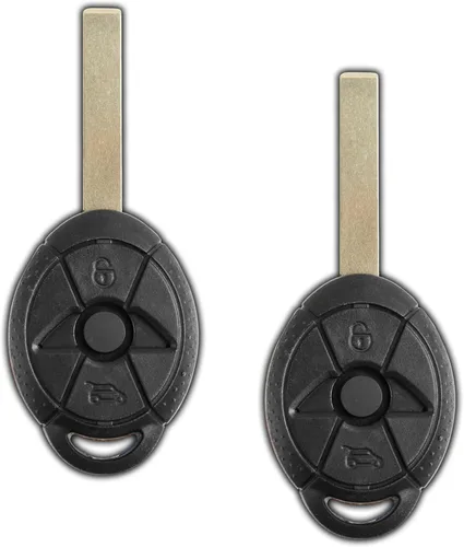 Vista 9 de Control remoto de llavero para BMW Mini Cooper (LX8F2V)