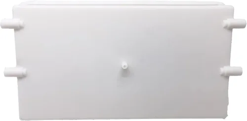 Vista 2 de deawater 1 tanque de combustible/gas con tapa de gas 94073, 94073MA, 7601092, 7601092MA 690294MA para Murray BS