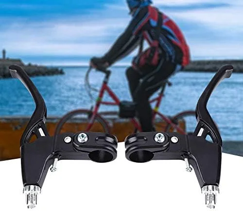 Vista 9 de Accesorio de freno universal para manillar V de palanca de freno de bicicleta de montaña