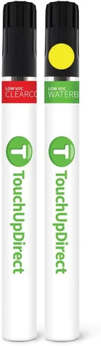 Vista 262 de TouchUpDirect PRV Snazzberry Pearl Tricoat para Jeep Exact Match - Pincel de retoque - Paquete preferido