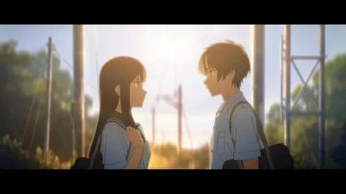 Vista 4 de The Tunnel to Summer, the Exit of Goodbyes Blu-Ray
