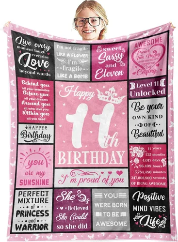 Vista 12 de Regalos para niñas de 9 años, regalos de cumpleaños para niñas de 9 años, regalo de cumpleaños de 9º para niñas, decoraciones de cumpleaños 9