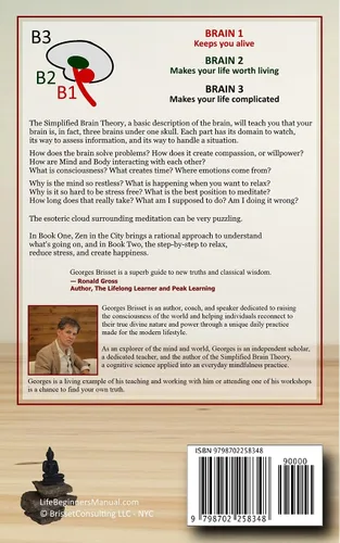 Vista 2 de Zen in the City - Meditation for Rational People Your Brain in Plain English