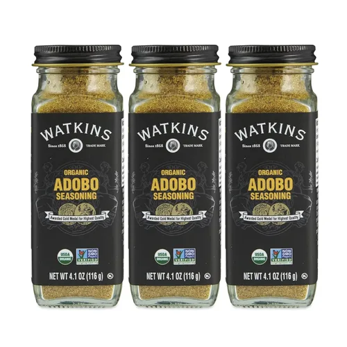 Vista 10 de Watkins Sal rosa del Himalaya fina, 5.7 onzas, (paquete de 3)