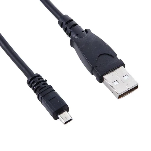 Vista 3 de OTRIEK - Cable de carga de batería para Nikon Coolpix S3100 S 3100