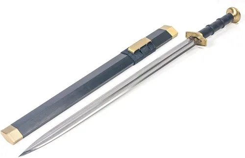 Vista 3 de Tiger Claw Espada Qing Tong