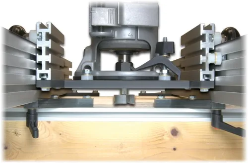 Vista 4 de Woodhaven Trineo de cepillado