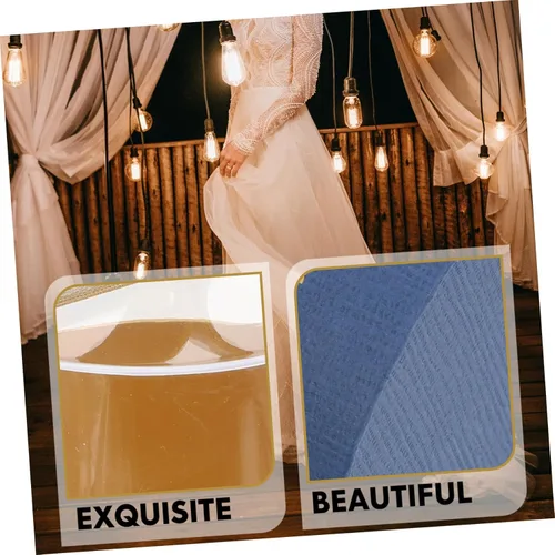 Vista 4 de Caja transparente de cajas de dulces decoración bolsas de golosinas transparentes bolsa de dulces de Año Nuevo, cajas de almacenamiento