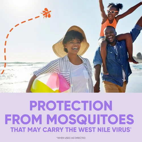 Vista 5 de Off! Clean Feel - Aerosol repelente de insectos con 20% de picaridina, protección de larga duración sin DEET contra mosquitos, control de plagas sin