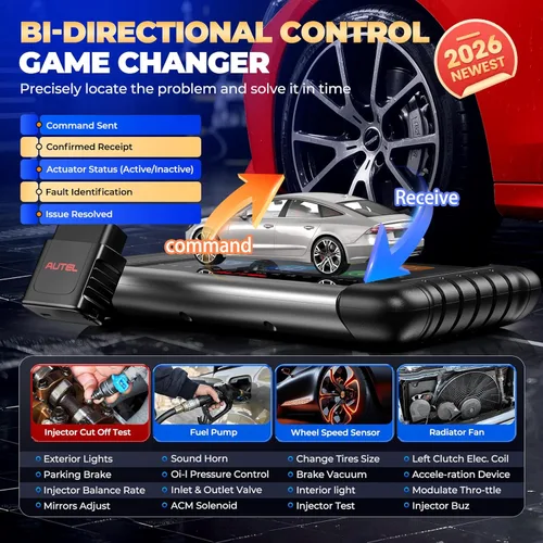 Vista 5 de Autel MaxiCheck MX808S-TS, 2023 US Ver of MaxiCOM MK808S-TS MK808Z-TS, Android 11 TPMS Programación Relearn Activate Tool, Bidireccional