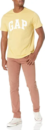 Vista 4 de GAP Men's Classic Logo Tee T-Shirt