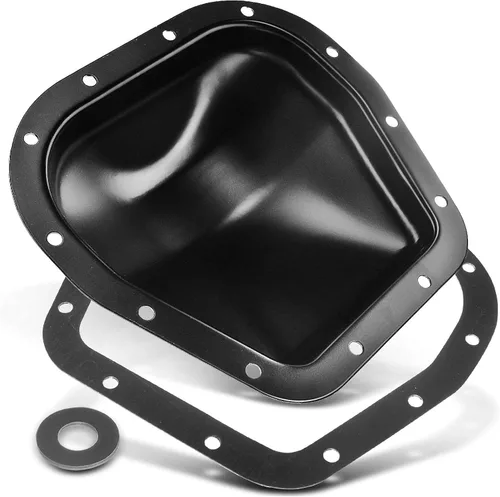 Tapa del diferencial trasero y juego de juntas de repuesto para Ford F-150 Expedition Lobo E-150 Econoline Transit Lincoln Blackwood Navigator Mark