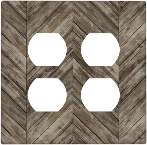 Vista 73 de Placa decorativa para interruptor de luz, medusas, tortugas marinas, fantasía, océano, 2 bandas, 1 palanca, 1 placa de pared dúplex, cubiertas